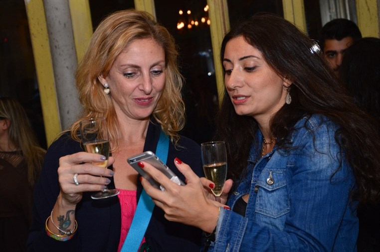Paula Chahine's exhibition The Way it is 